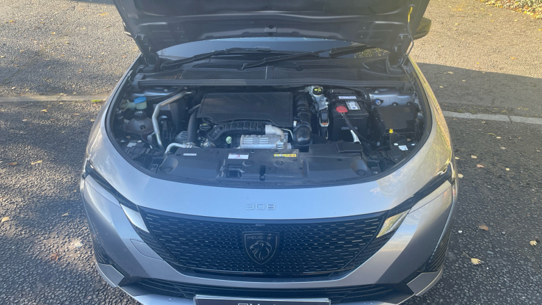 Peugeot 308 1.2 PureTech GT 5dr EAT8 Petrol Estate